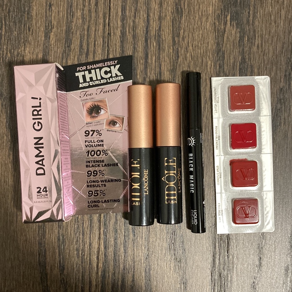 Makeup set